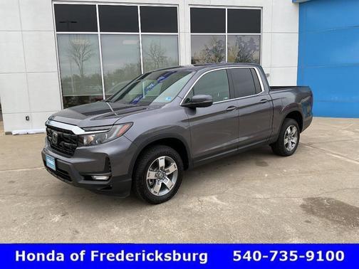 2026 Honda Ridgeline 