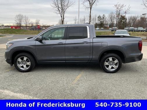 2026 Honda Ridgeline 