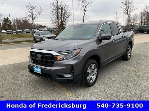 2026 Honda Ridgeline 