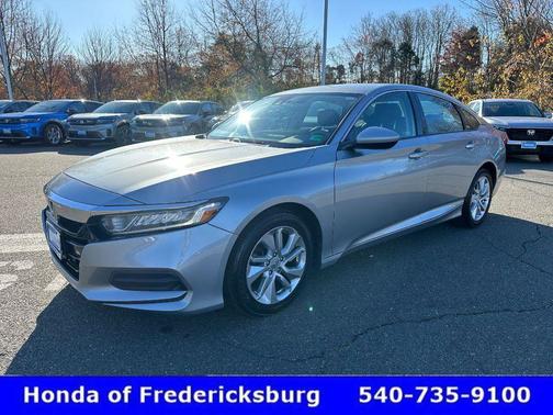 2019 Honda Accord 