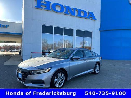 2019 Honda Accord 