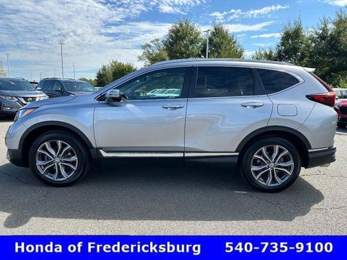 2022 Honda CR-V 