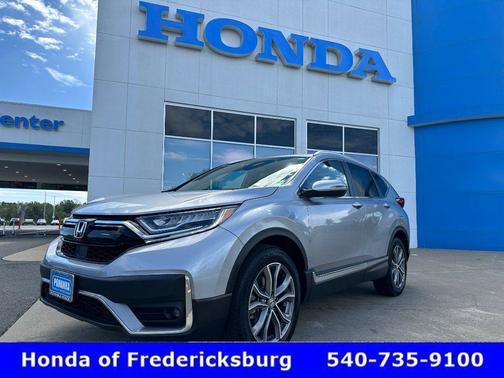 2022 Honda CR-V 