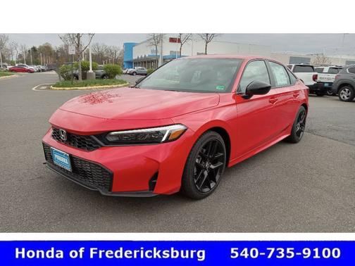 2025 Honda Civic
