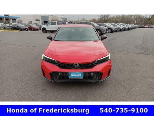 2025 Honda Civic