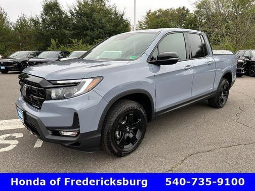 2025 Honda Ridgeline 