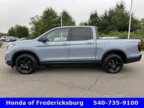 2025 Honda Ridgeline 