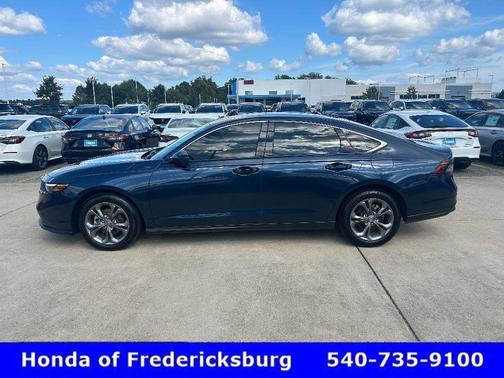 2024 Honda Accord