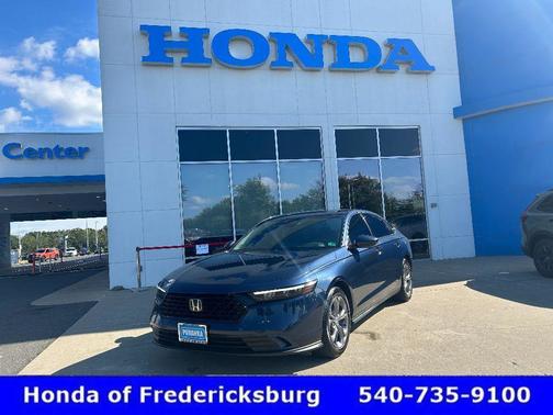 2024 Honda Accord