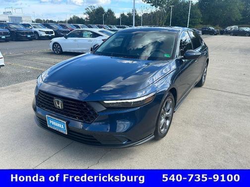 2024 Honda Accord