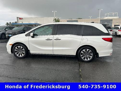 2022 Honda Odyssey