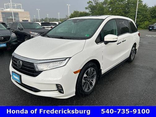 2022 Honda Odyssey