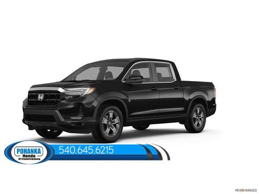 2025 Honda Ridgeline