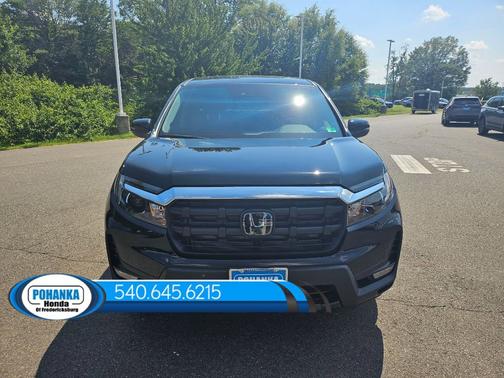 2025 Honda Ridgeline