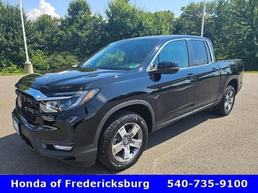 2025 Honda Ridgeline