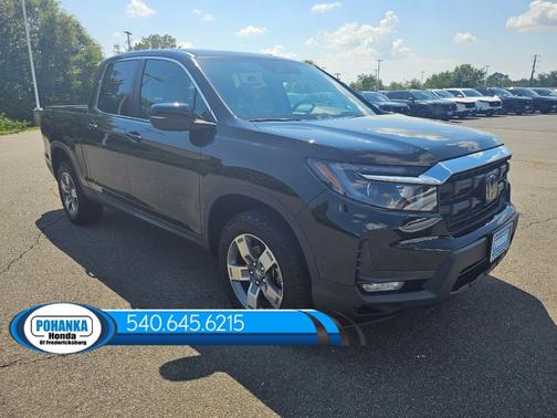 2025 Honda Ridgeline