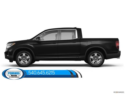 2025 Honda Ridgeline