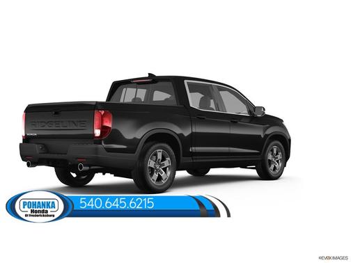 2025 Honda Ridgeline