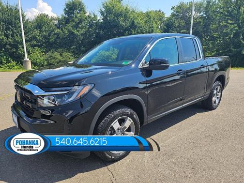 2025 Honda Ridgeline