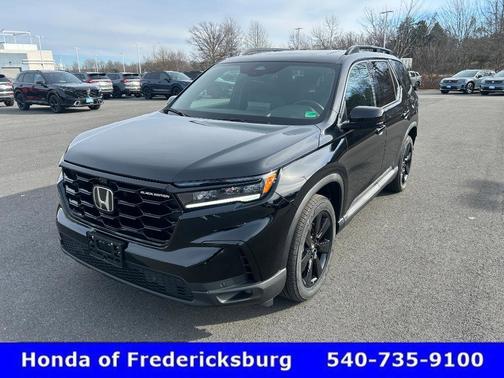 2025 Honda Pilot 