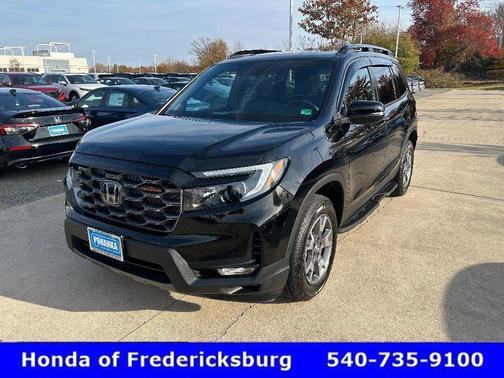 2022 Honda Passport 
