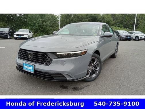 2025 Honda Accord Hybrid