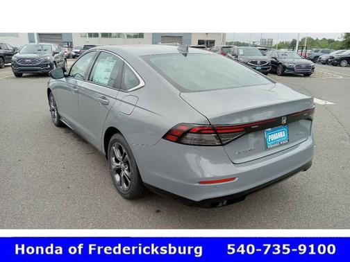 2025 Honda Accord Hybrid