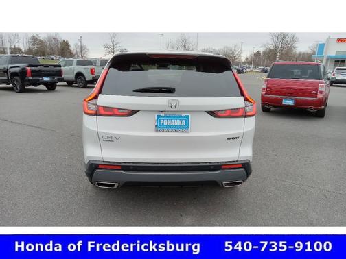 2024 Honda CR-V Hybrid