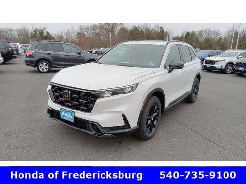 2024 Honda CR-V Hybrid