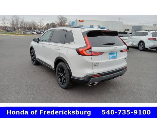 2024 Honda CR-V Hybrid