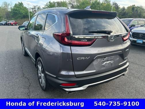 2021 Honda CR-V