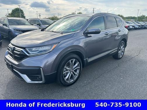 2021 Honda CR-V