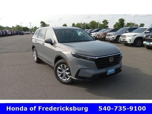 2025 Honda CR-V