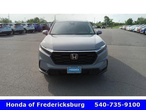 2025 Honda CR-V