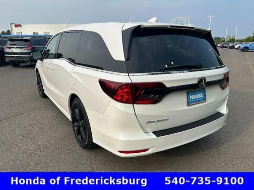 2023 Honda Odyssey