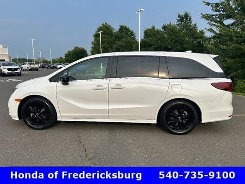 2023 Honda Odyssey