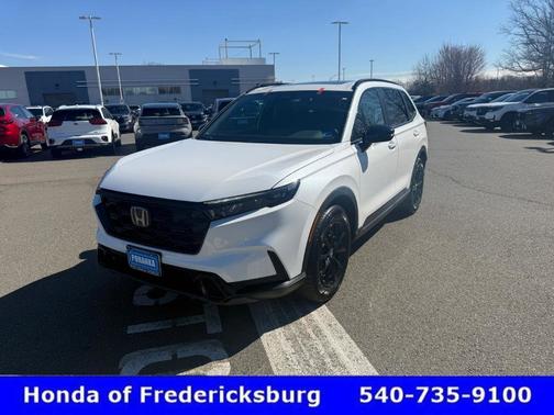 2026 Honda CR-V Hybrid 