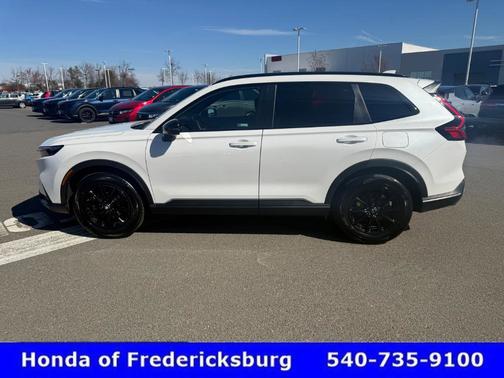 2026 Honda CR-V Hybrid 