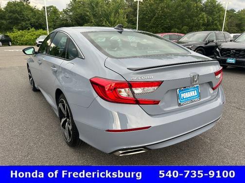 2022 Honda Accord