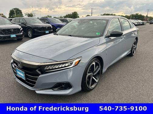 2022 Honda Accord