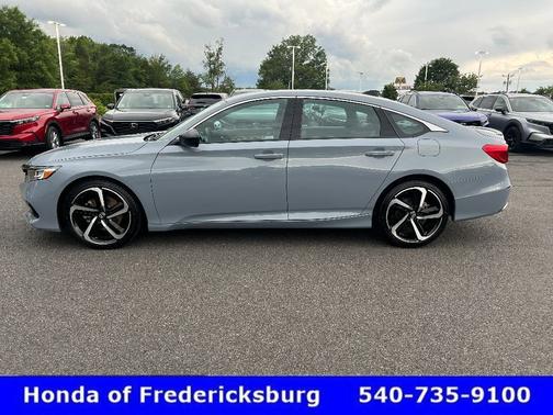 2022 Honda Accord