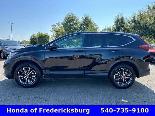 2020 Honda CR-V 