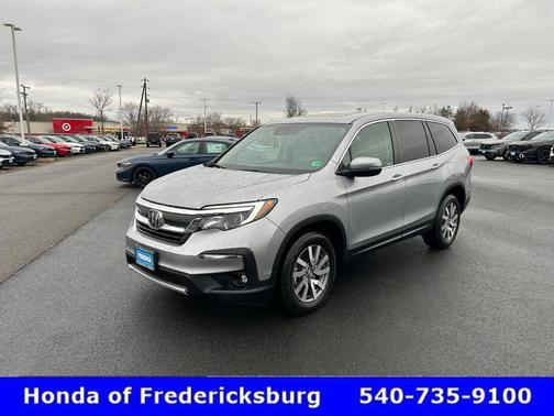 2019 Honda Pilot 