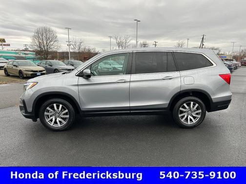 2019 Honda Pilot 