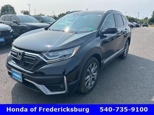2022 Honda CR-V