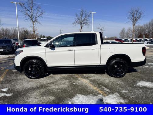 2025 Honda Ridgeline 