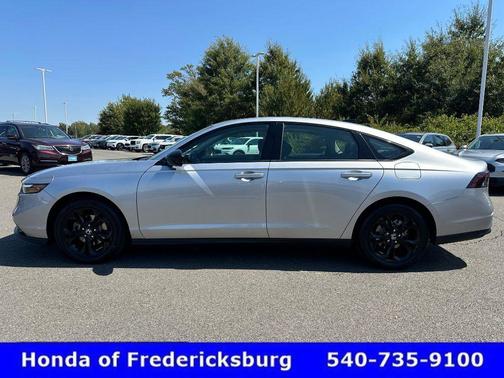 2025 Honda Accord