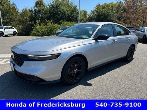 2025 Honda Accord