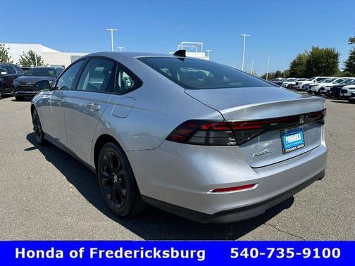 2025 Honda Accord