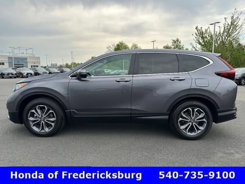 2020 Honda CR-V